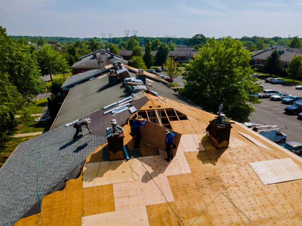 Trusted Storm Damage Roof Repair service in Doon, IA - Brentwood Metal Roofing